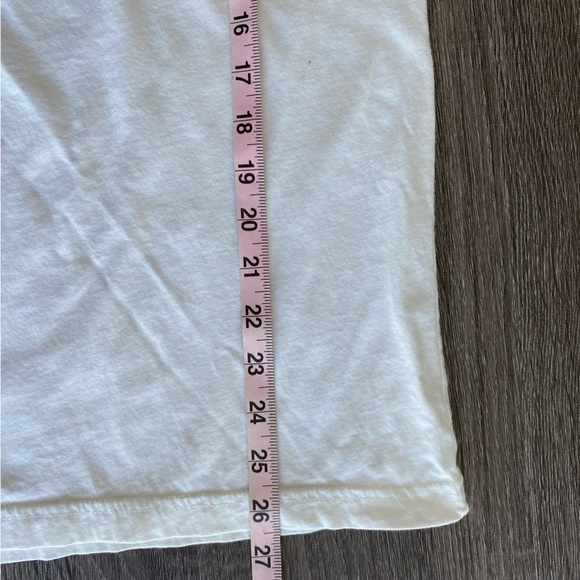 HOUSTON Astros Glitter Sparkly Orange Blue Heart Design T Shirt Size Small - Picture 6 of 9